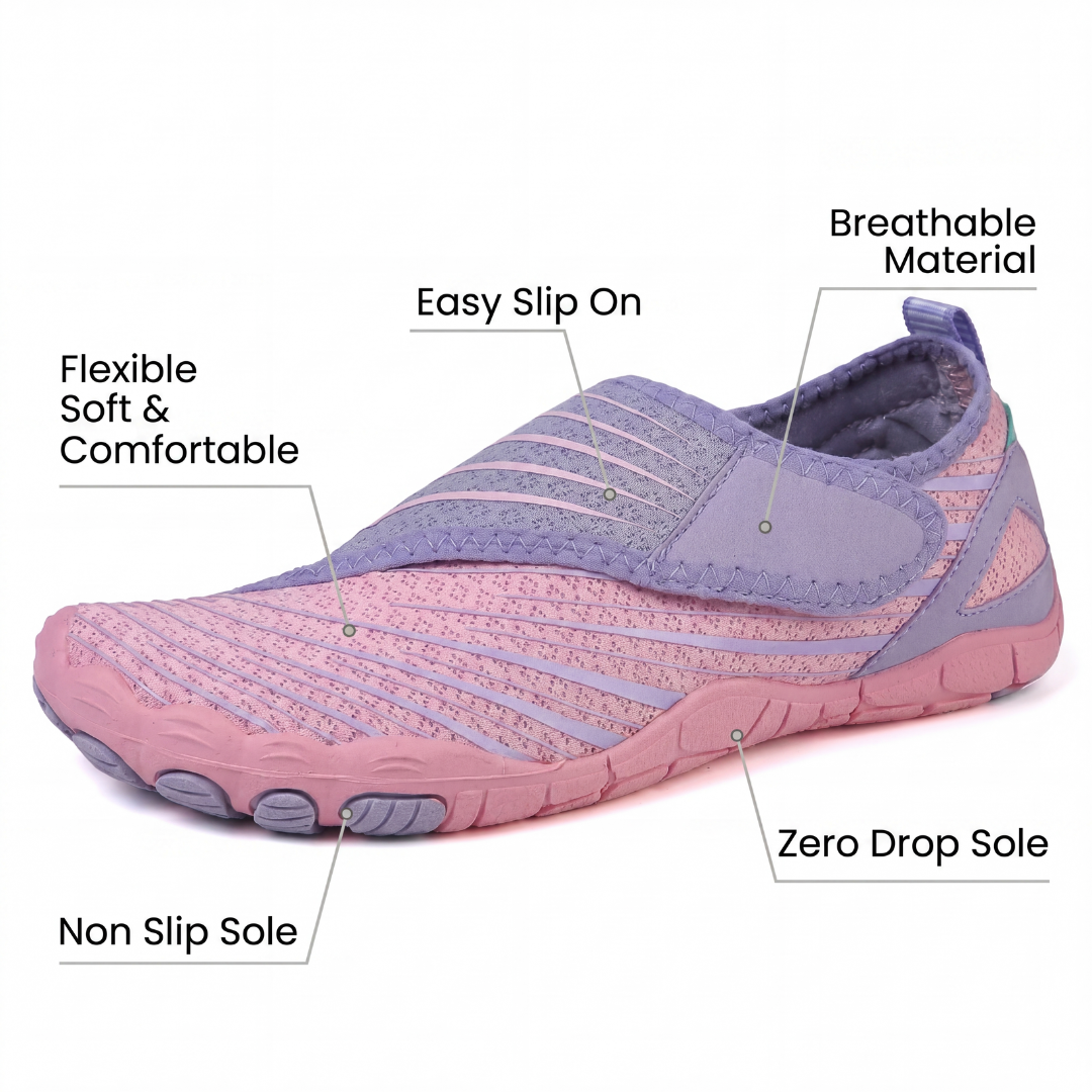 Healthy & non-slip barefoot shoes (Unisex) (BOGO)
