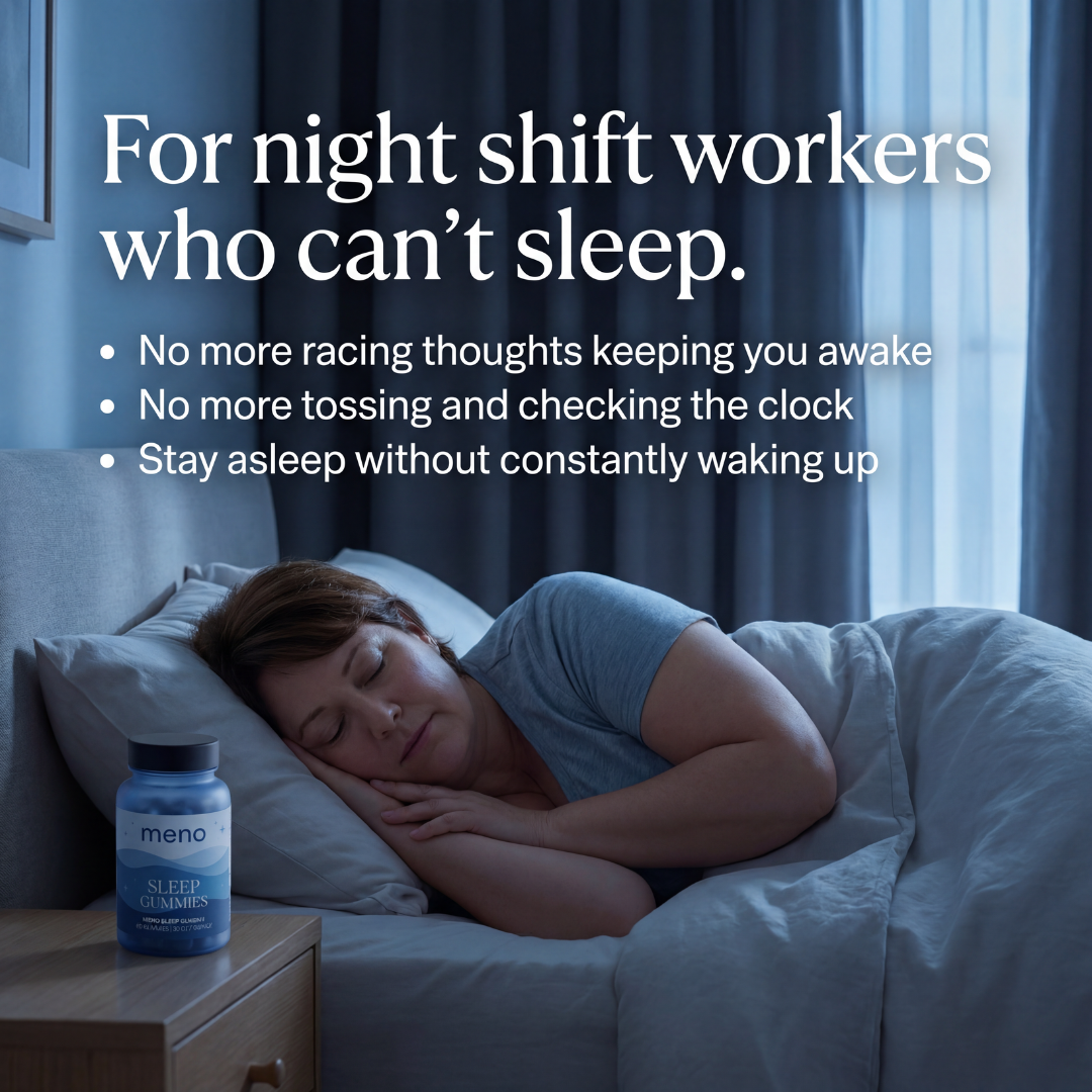 Sleep Gummies