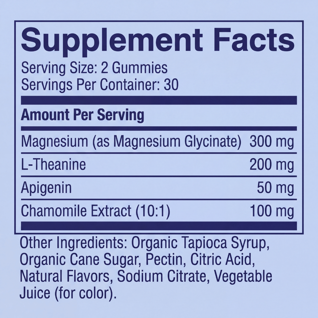 Sleep Gummies