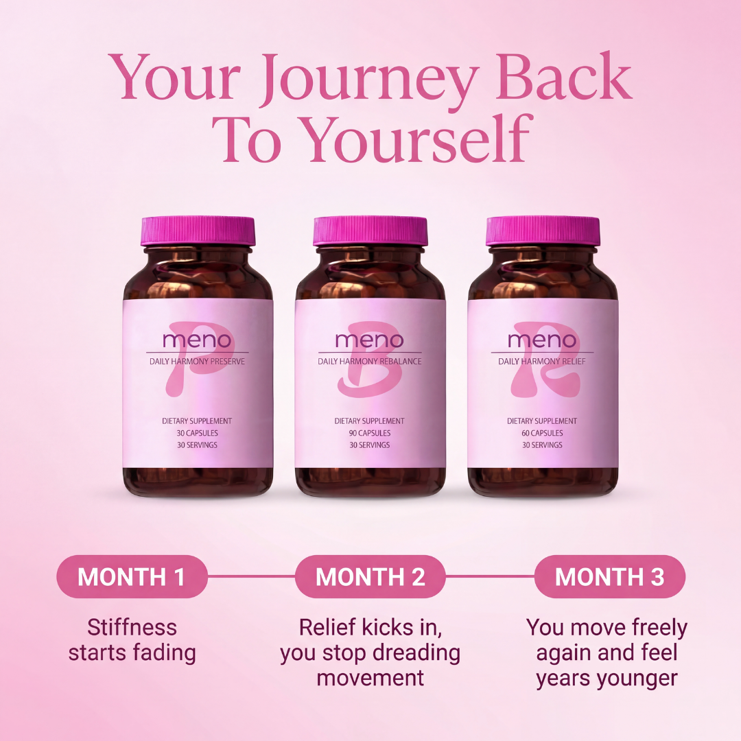 The Menopause Joint Reset System