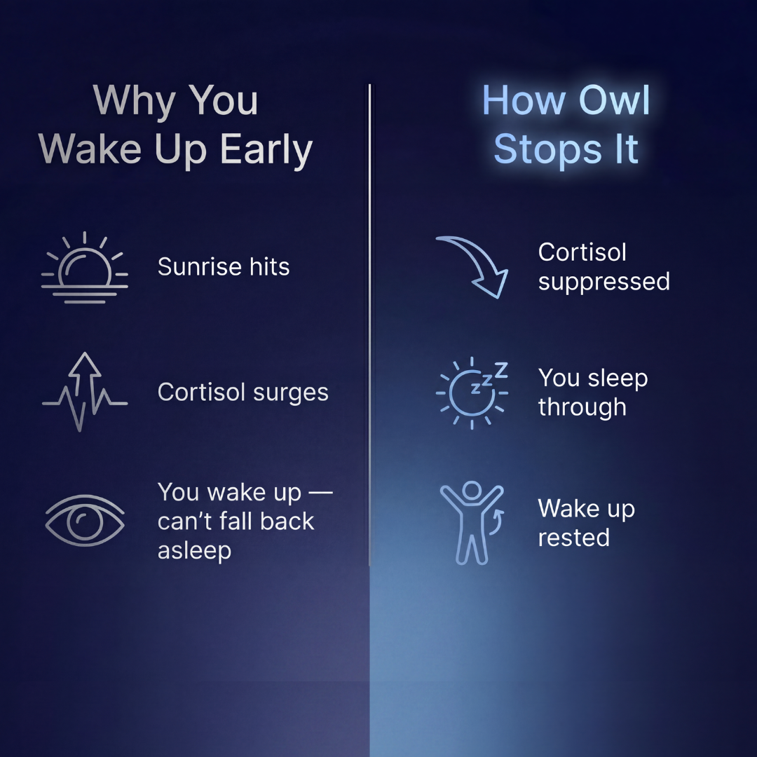 Daytime Sleep For Night Shift Workers
