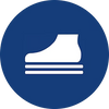 Firm Midsole Support